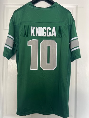 Noah knigga eastern michigan - noah,