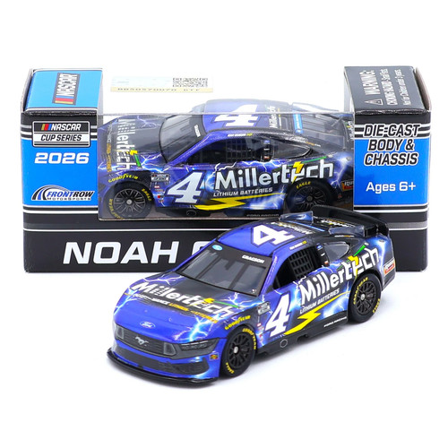 Noah gragson 2026 millertech - 2026,