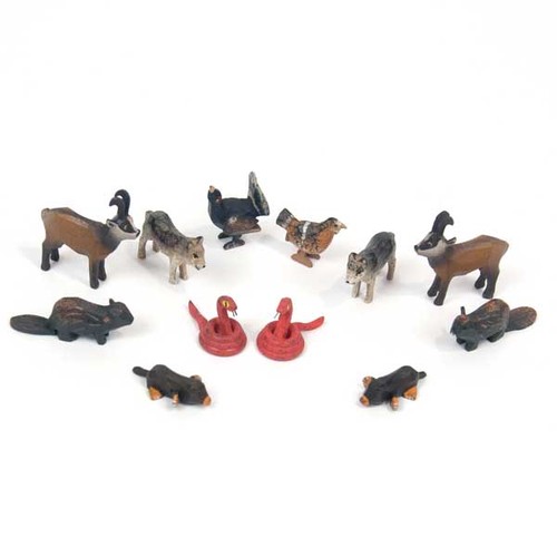 Noah ark animal assortment - animal,