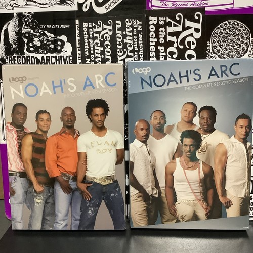 Noah arc complete - noah’s, series