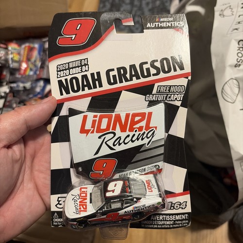Noah gragson lionel racing - noah,