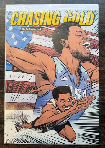 Chasing gold noah - noah, lyles