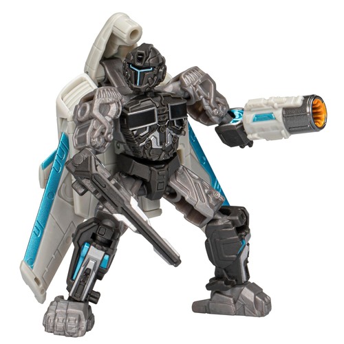 Transformers rise the - of,