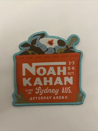 Noah kahan city - noah, patch