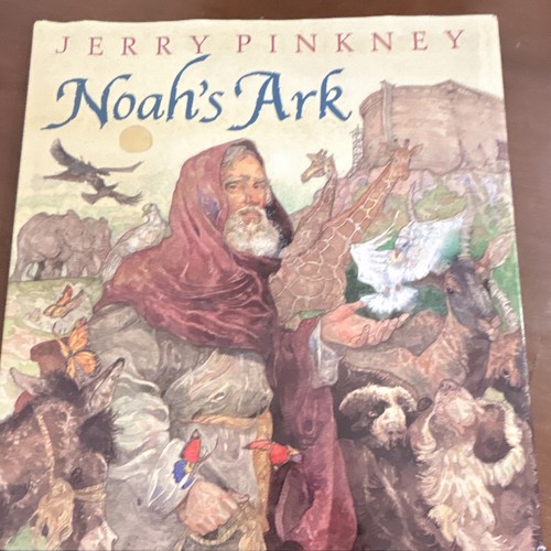 Noah ark jerry - ark,