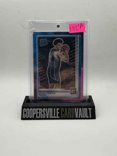 Noah penda optic rookie nebula - penda,