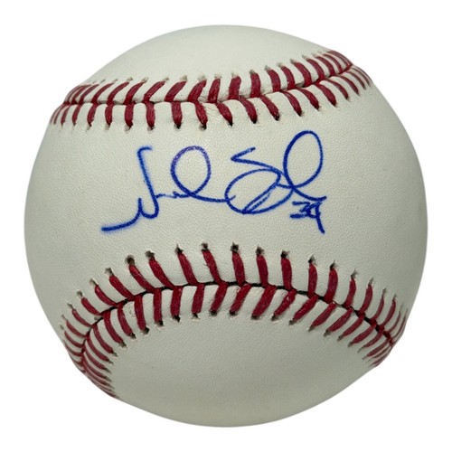 Noah syndergaard signed - noah,