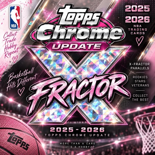 2025 topps chrome - 2025-26,