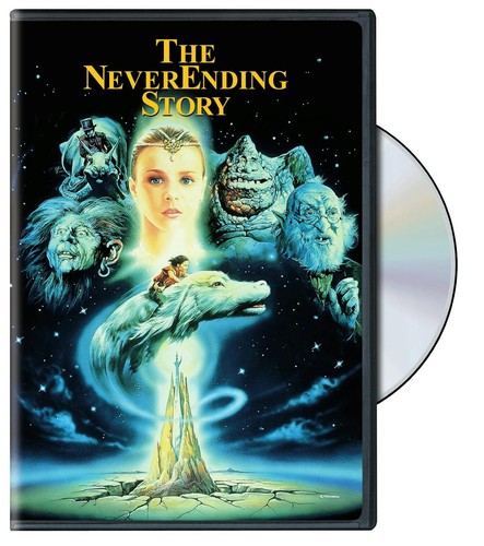 The neverending story - the,