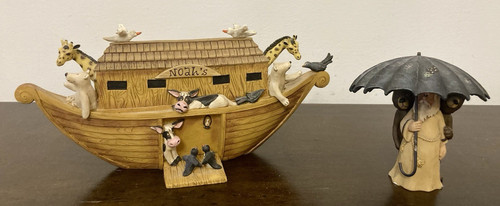 Blossom bucket noah ark - noah’s,