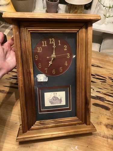 Vintage noah ark wooden - vintage,