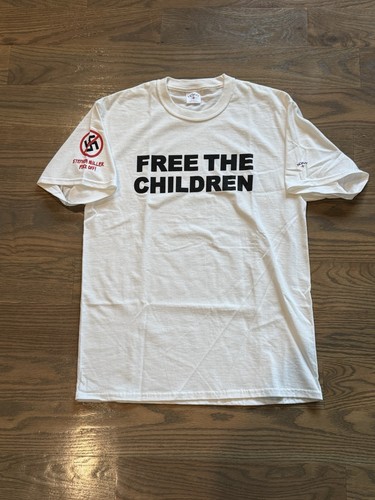 Noah free the children - ny,