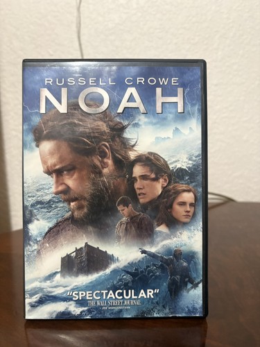 Noah dvd - noah,